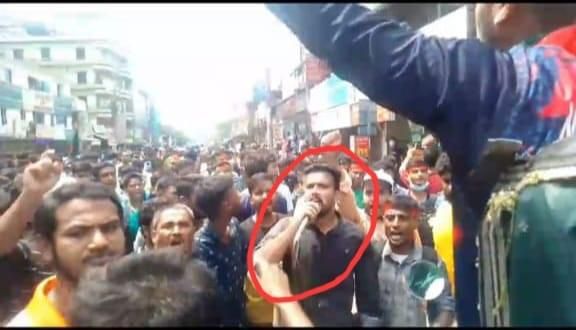 আন্দোলন ও কর্মসূচি